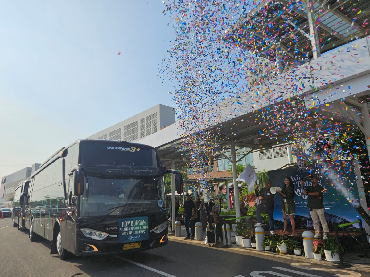 AEON MALL Deltamas Gelar Shoptacular 2026, Hadiah Utama 2 Mobil Listrik hingga MacBook Air