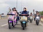 Hijabers Serenity Ride Satukan Pecinta Scoopy yang Stylish di Cirebon Hijabers Serenity Ride Satukan Pecinta Scoopy yang Stylish di Cirebon