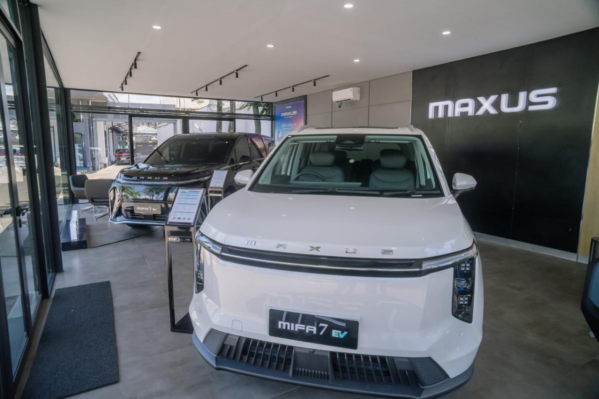 MAXUS Perkuat Kehadiran di Jawa Barat melalui Dealer di Bandung