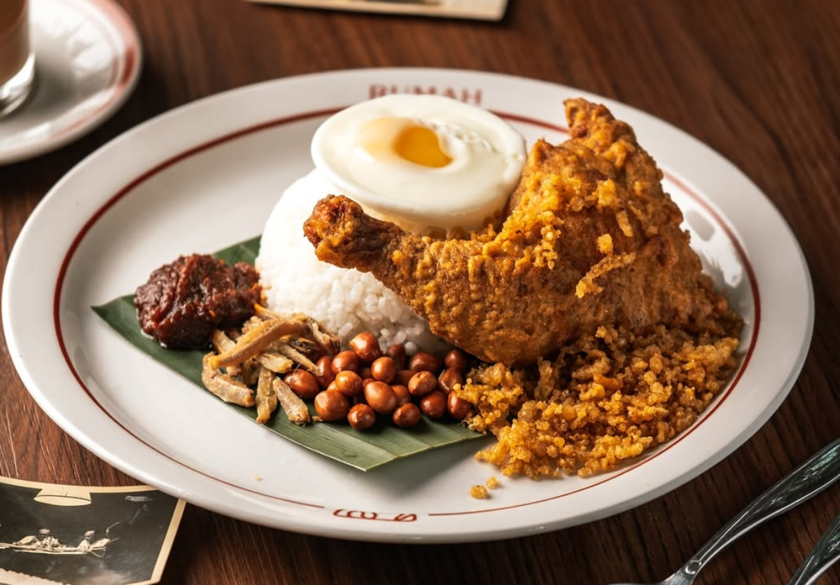 wisata kuliner bandung Rumah Sejoli. foto: IG@rumah sejoli