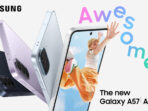 Samsung Perkenalkan Galaxy A57 5G dan Galaxy A37 5G, Hadirkan Fitur Kelas Pro di Harga Awesome Samsung Perkenalkan Galaxy A57 5G dan Galaxy A37 5G, Hadirkan Fitur Kelas Pro di Harga Awesome