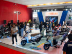 Konsumen Berburu Motor Yamaha Berkesempatan Jadi Miliarder !
