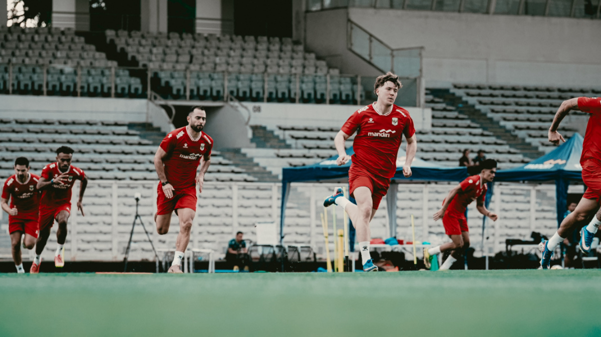 Link Live Streaming Timnas Indonesia vs Saint Kitts and Nevis di FIFA Series 2026, Target Garuda Tembus Final