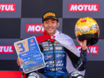 Babak Baru Arai Agaska, Debut Geber Yamaha R7 di World Sportbike 2026