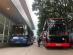 232 Halte BRT Mulai Dibangun di Kota Bandung, Proyek Ditargetkan Selesai 2026