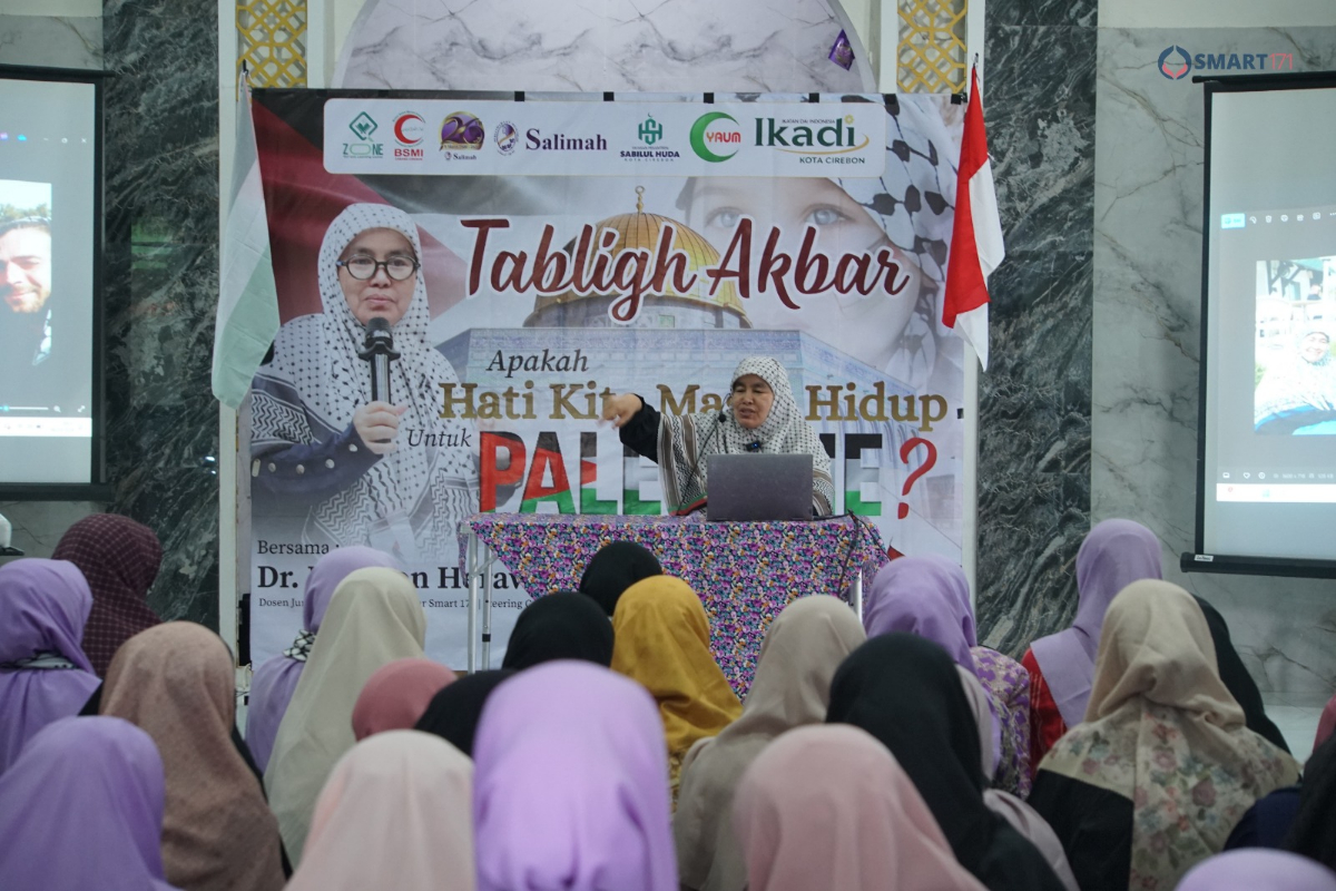 Bela Palestina Tak Butuh Agama: Solidaritas Kemanusiaan Lintas Iman untuk Gaza