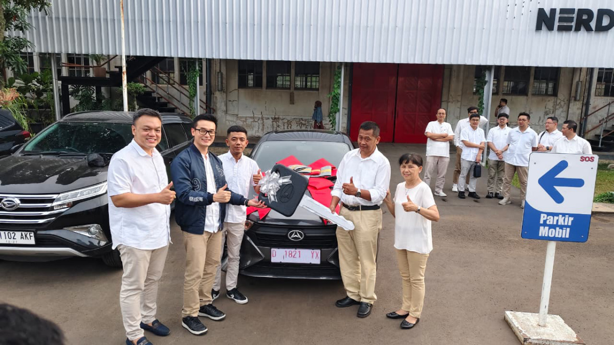 Beli Mobil Makin Mudah, Daihatsu Kembali Hadirkan Program DAIFIT 2026 di Jabar