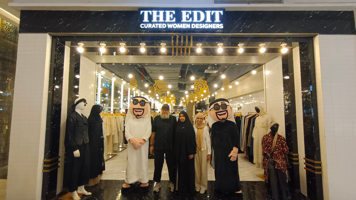 The Edit Bandung Hadirkan Kurasi 20+ Desainer, Pusat Modest Fashion Baru Jelang Ramadan 2026