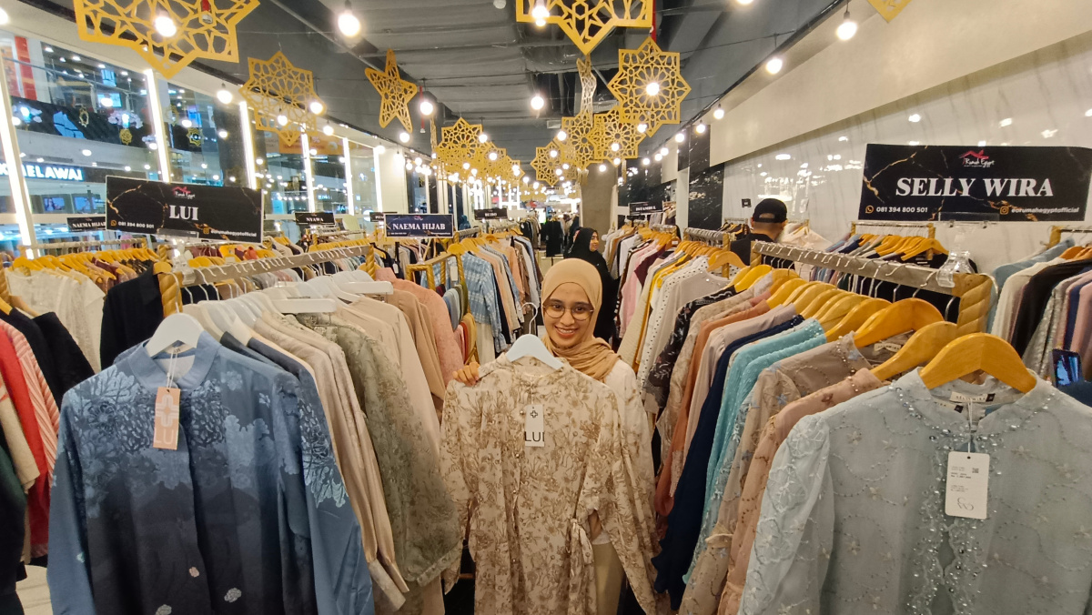 The Edit Bandung Hadirkan Kurasi 20+ Desainer, Pusat Modest Fashion Baru Jelang Ramadan 2026