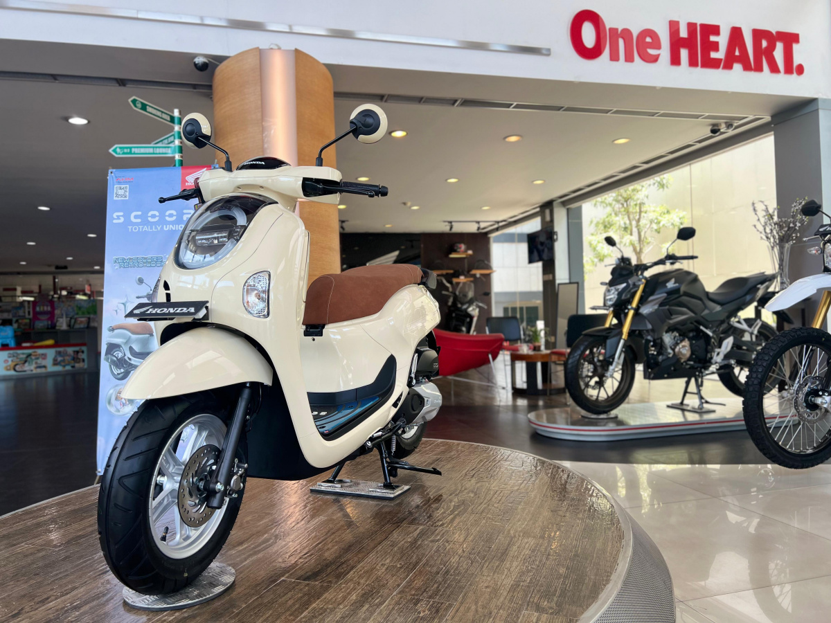 Sambut Bulan Maret, DAM Hadirkan Beragam Promo Menarik untuk Pembelian Sepeda Motor Honda