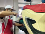 Program Paket Siap dari DAM, Servis Motor Matic Honda Lebih Hemat dan Nyaman