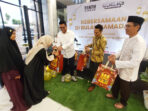 Syukuran Ramadan ONETASTIC Celebration, Tenth Avenue Mall Bandung Rayakan Ulang Tahun Pertama Bersama Anak Yatim