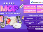 Diskon hingga 50%, DatascripMall.ID Ramaikan April dengan Program APRIL MOP