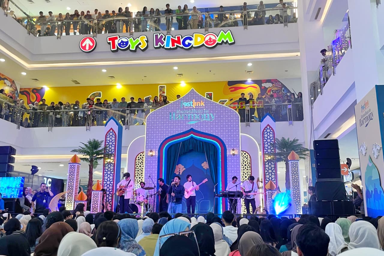 Festlink Mall Bandung Hadirkan 'Ramadhan One Day Sale' sebagai Puncak Festive Ramadhan Salebration