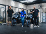 Yamaha TMAX TECHMAX Diserahkan ke Konsumen, Fitur Canggih dan Cruise Control Jadi Daya Tarik
