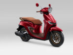 Honda Stylo 160 Kini Punya Warna Baru Burgundy, Skutik Retro Modern Makin Stylish di Jalan Honda Stylo 160 Kini Punya Warna Baru Burgundy, Skutik Retro Modern Makin Stylish di Jalan