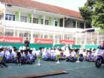 Tetap #Cari_Aman Saat Pergi ke Sekolah