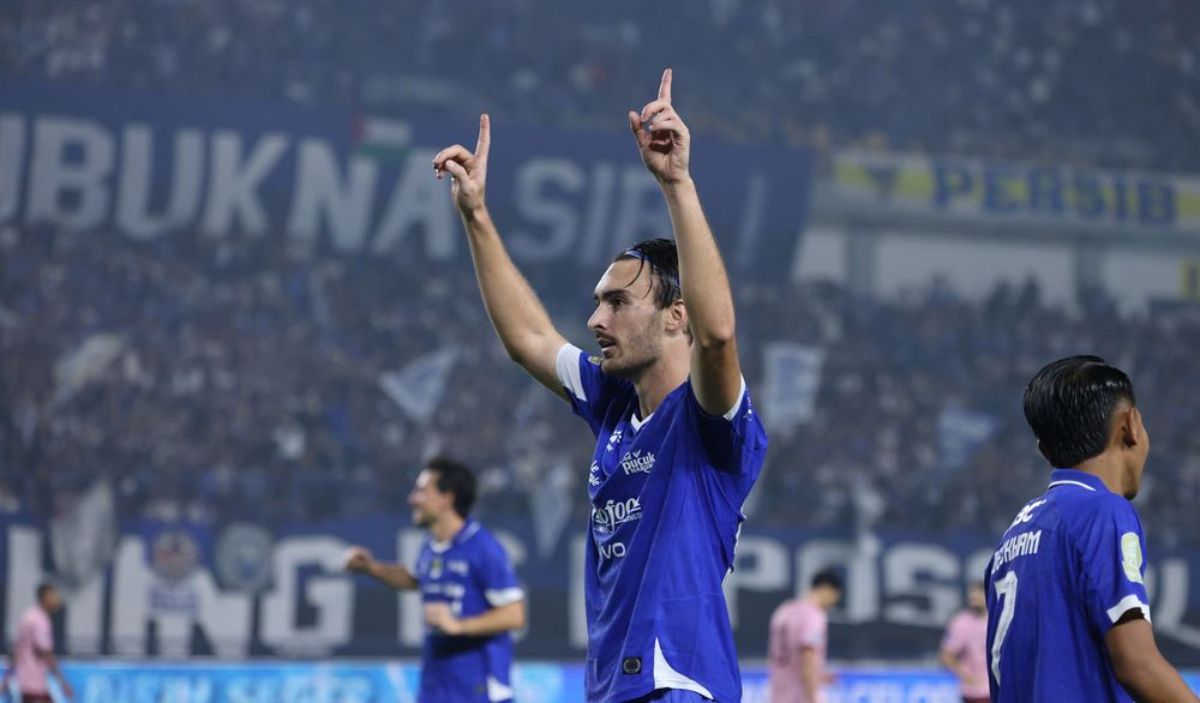 Link Live Streaming Persib Bandung