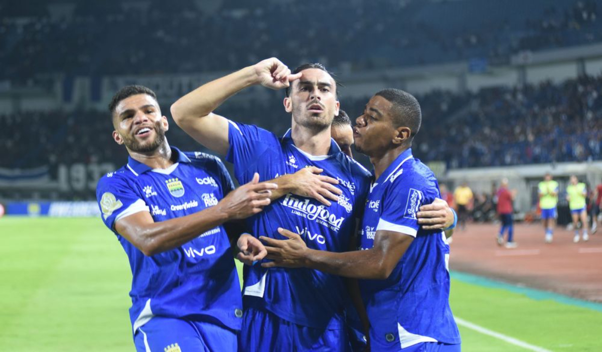 Link Live Streaming Persib Bandung