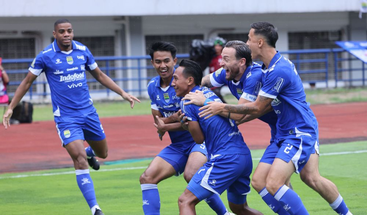 Link Live Streaming Persib Bandung
