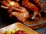 ayam goreng enak di bandung, ayam goreng nikmat panaitan. foto: ig@maskokoyo