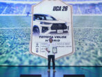 New Veloz Hybrid EV Raih Penghargaan Best Electrified New Comers dari Uzone Choice Awards 2026, Toyota Kembali Mendapatkan WOW Brand Award 2026 Kategori Merek Mobil