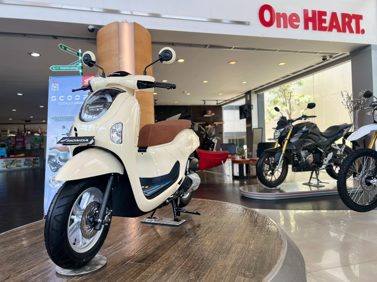 Sambut April, DAM Hadirkan Beragam Promo Menarik Sepeda Motor Honda di Jawa Barat