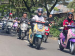 Rayakan Hari Kartini, DAM Ajak Konsumen Honda City Rolling dan Perkuat Semangat #Cari_Aman Rayakan Hari Kartini, DAM Ajak Konsumen Honda City Rolling dan Perkuat Semangat #Cari_Aman