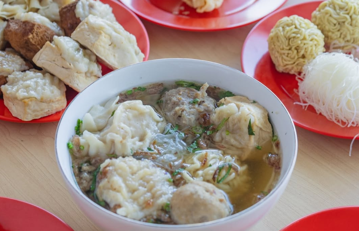 bakso malang enggal bandung. foto: ig@baksomalangenggal