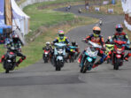 Tradisi Night Race Kembali, Ribuan Penggemar Padati Yamaha Cup Race Sidrap 2026