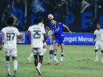 hasil akhir Persib Bandung