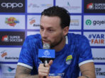 Pemain Persib Bandung Marc Klok. foto: persib.co.id