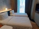 Hotel Baru Hadir di Braga, Holiday Inn Express Bandung Braga Tawarkan Konsep Modern Gen 5
