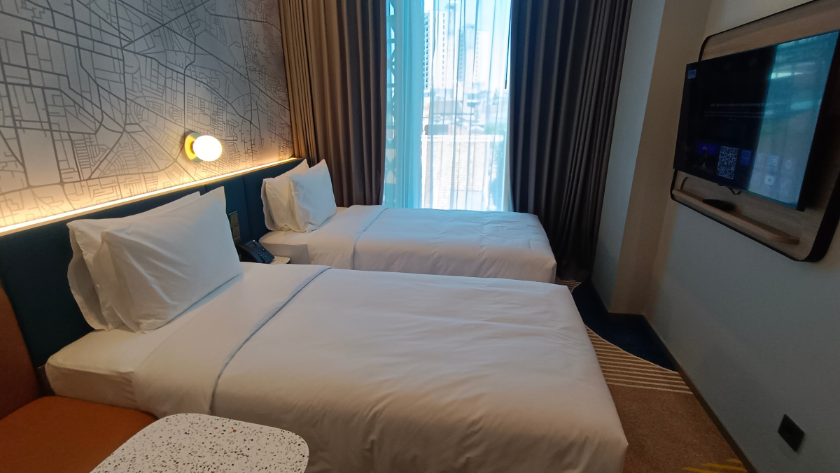 Hotel Baru Hadir di Braga, Holiday Inn Express Bandung Braga Tawarkan Konsep Modern Gen 5