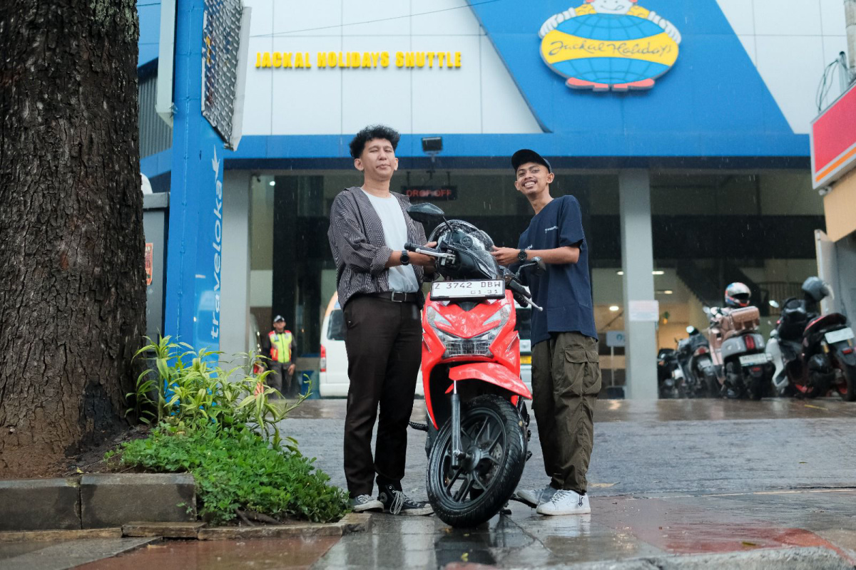 Kabar baik untuk wisatawan maupun warga lokal! Kini, kebutuhan sewa motor Bandung semakin mudah dengan hadirnya cabang baru dari rentalaja