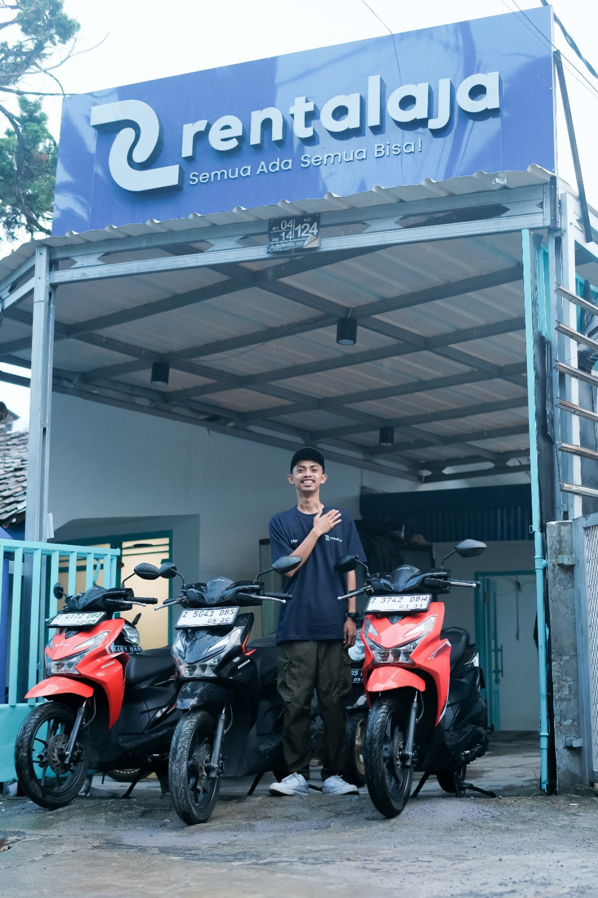 Kabar baik untuk wisatawan maupun warga lokal! Kini, kebutuhan sewa motor Bandung semakin mudah dengan hadirnya cabang baru dari rentalaja
