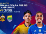 Link Live Streaming Bhayangkara FC vs Persib Hari Ini: Ujian Berat Menuju Juara