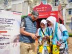 Jemaah Haji dari Kloter Jawa Barat Makin Tenang Beribadah Pakai RoaMAX Haji Telkomsel, Kuota Hingga 42GB, termasuk 2GB di Indonesia + 1GB di 13 Negara Transit