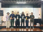 Grey Award 2026 Umumkan Pemenang, Eksplorasi Monokrom Hitam-Putih Jadi Sorotan Seni Kontemporer Grey Award 2026 Umumkan Pemenang, Eksplorasi Monokrom Hitam-Putih Jadi Sorotan Seni Kontemporer