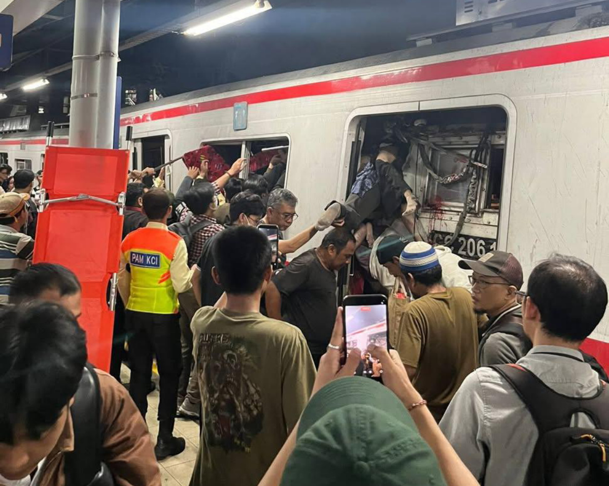 Update Korban Meninggal dan Luka Insiden KA Bekasi Timur, Operasional Stasiun Tunggu Izin KNKT