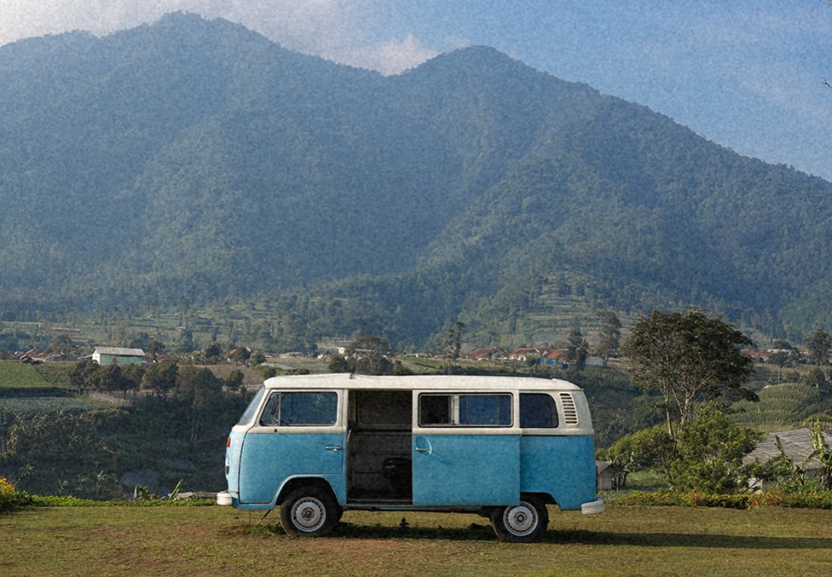 Tempat wisata Bandung Tepi Gunung. foto: ig@cardinal.id