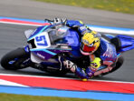 Aldi Satya Mahendra bidik top 10 di World Supersport Hungaria 2026. Balapan di Balaton Park jadi momen penting tambah poin