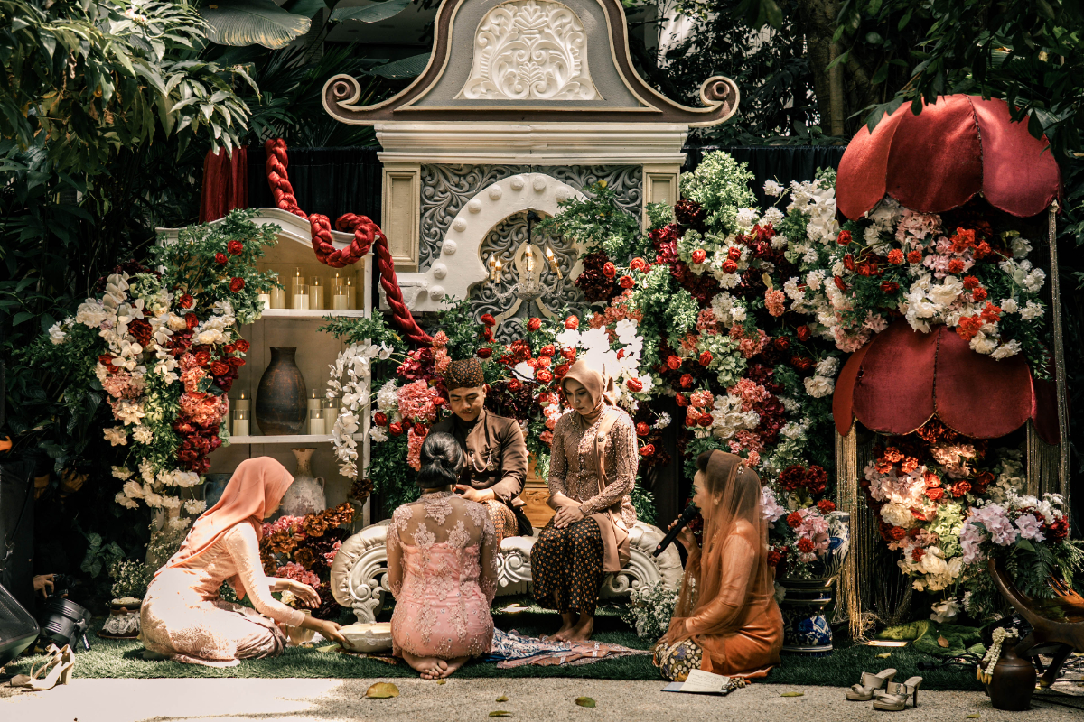 The Papandayan Wedding Experience 2026 hadirkan simulasi pernikahan imersif dengan 5 konsep berbeda dan kolaborasi vendor di Bandung