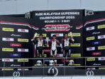 Tunjukkan Dominasi, Pebalap Belia Astra Honda Melesat di Thailand Talent Cup 2026