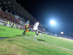 Persija Persib pindah venue, Stadion Segiri Samarinda, alasan keamanan Persija vs Persib, Super League Indonesia