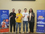ESB Perkuat Ketahanan Pebisnis Kuliner Bandung Melalui Roadshow Kelas Bisnis GRATIS Menghadapi Efek Domino Ekonomi Global