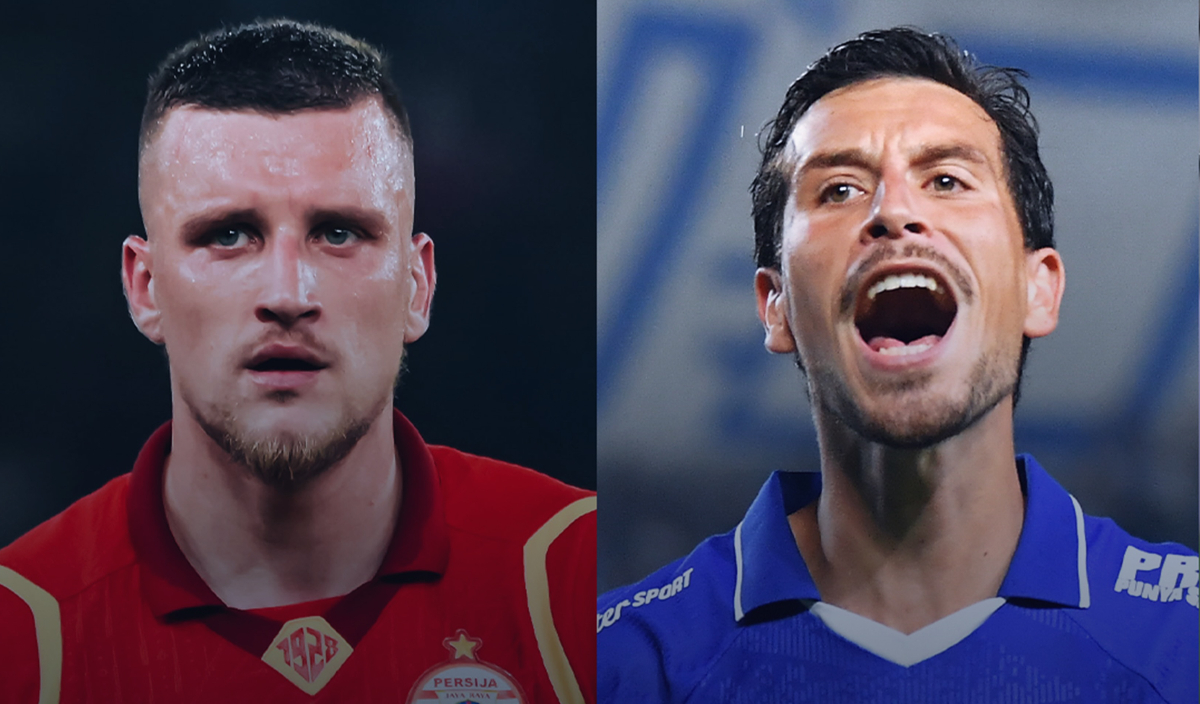 Link Live Streaming Persija vs Persib diburu suporter jelang duel panas Super League 2025/2026 di Stadion Segiri