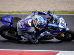 Mencapai starting grid 22 setelah menjalani superpole Jumat, Arai Agaska mampu mengeluarkan performa lebih baik untuk menggapai poin pertamanya.
