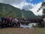 HAIKOCI Gelar Sunmori Adventure ke Curug Citambur, Perkuat Brotherhood dan Semangat #Cari_Aman