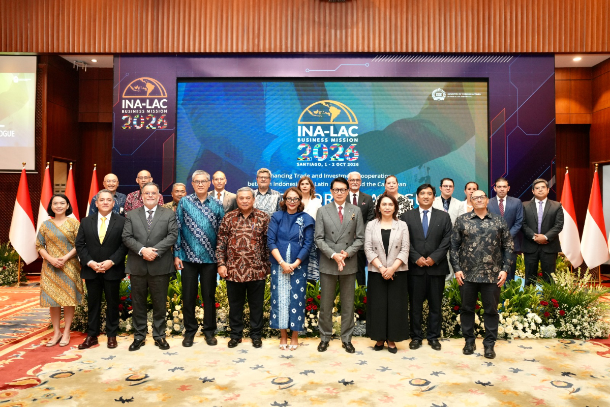 Bio Farma memperkuat diplomasi kesehatan dan membuka peluang kerja sama vaksin serta life science dengan negara Amerika Latin dan Karibia.